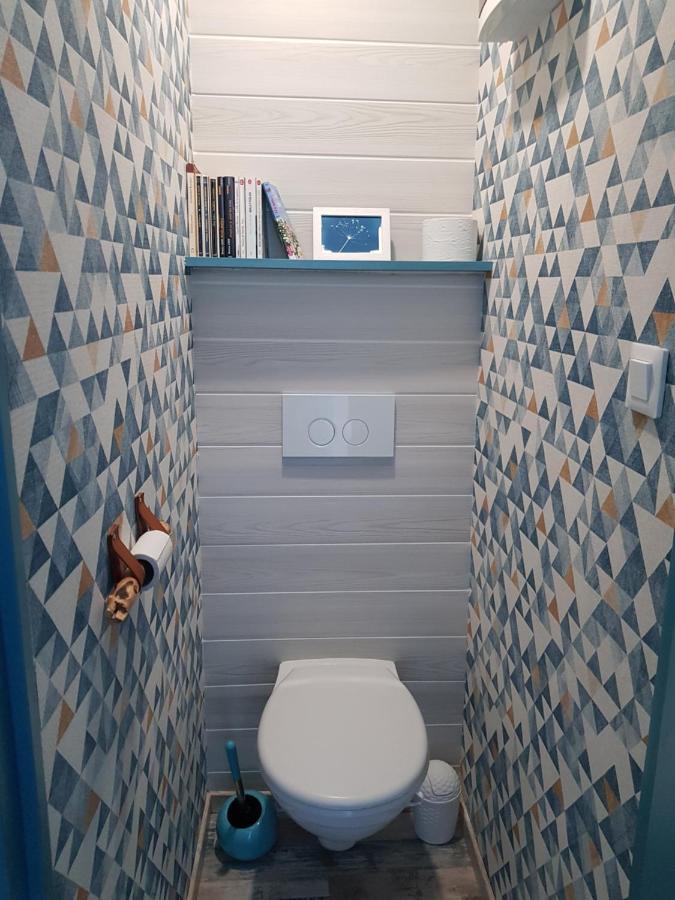 Appartement Royan, 200 M De La Plage Zewnętrze zdjęcie